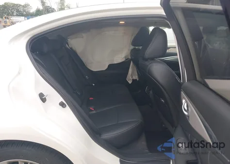 2022 Infiniti Q50 Luxe Awd из США, поврежденный, VIN JN1EV7BR4NM342579